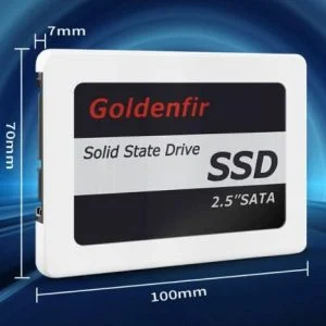 SSD SATA Goldenfir 512GB – Image 3