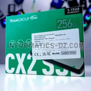 SSD CX2 TEAMGROUP 256GB/512GB