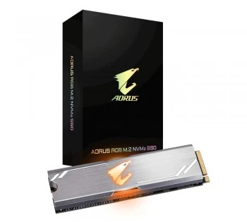SSD GIGABYTE AORUS 512GB M.2 NVME Gen3