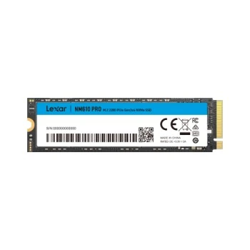 SSD NVME 1T LEXAR 610