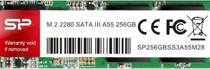SSD NVME 256GB SILICON POWER ACE A55