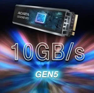 SSD NVME ADATA LEGEN 970 MAX 1TB GEN 5