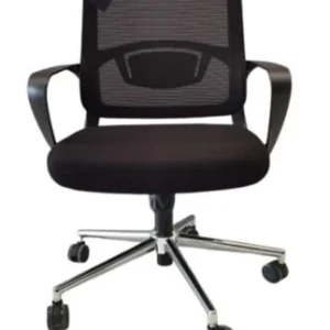 STAR HZ-2501 BLACK  AVEC ROULETTE
