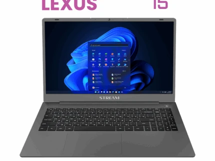 STREAM LEXUS NS15C I3 1215U /8GO DDR4 /512GO SSD/ 15.6″ FHD IPS/ WIFI 6E