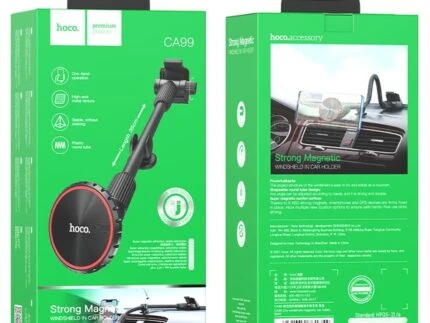 SUPPORT AUTO FOR PHONE MAGNETIC HOCO CA99