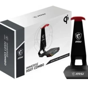 SUPPORT CASQUE MSI IMMERESE HS01 COMBO