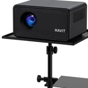 SUPPORT DATASHOW STAND HAVIT PA306 180° 10KG TOP / 2.5KG MEDIUM