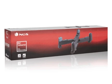 SUPPORT UNITE NGS PC TRANSFER ADJUSTABLE 30KG