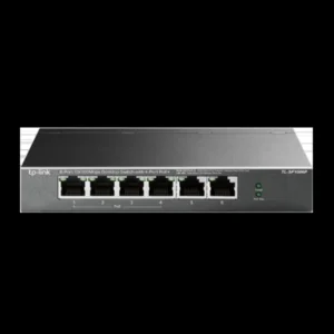 SWITCH TP-LINK TL-SF1006P 6 ports 10/100 Mbps