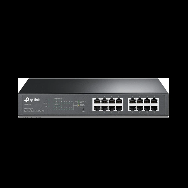 Switch TP-LINK TL-SG1016PE