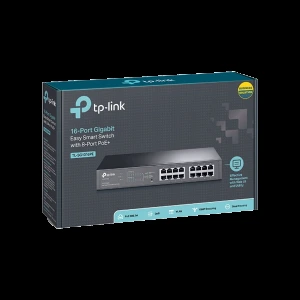 Switch TP-LINK TL-SG1016PE – Image 4