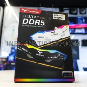 T-FORCE DELTA RGB DDR5 5600MHZ 32GB (2x16GB)