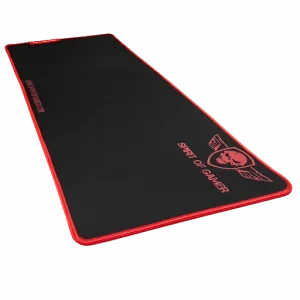 tapis de souris sog xxl red/blue