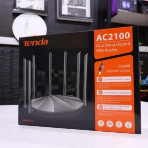 Tenda AC23 AC2100 Dual Band Gigabit WiFi Router