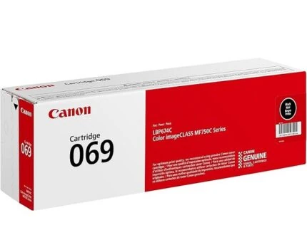 TONER INK MASTER BLACK C-CRG-069 CANON i-SENSYS LBP670C Series imageCLASS MF750C Series