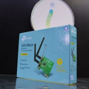 TP LINK TL-WN881ND PCIe WIFI CARD  300Mbps