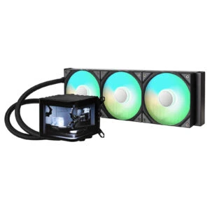TRYX PANORAMA ARGB 360 – BLACK