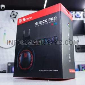 Tt eSPORTS Shock Pro RGB Gaming Headset