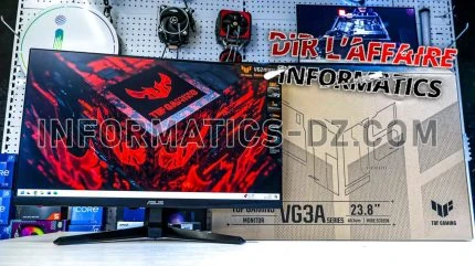 TUF Gaming VG249Q3A 24” Full HD IPS – 180Hz, 1ms Gaming Monitor Dir l’affaire