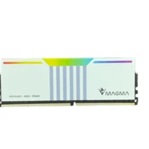 UDIMM DDR4 08GO 3600MHZ MAGMA WHITE RGB