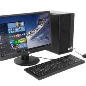 UNITE HP 290 G1 I5-7500/4G/1024GB/LED 19.5″ + (CLAVIER ET SOURIS)