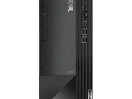 UNITE LENOVO THINKCENTER NEO 50T G4  i5 12400 / 08GO / 512 GO SSD / WIFI 6 / BLUETOOTH 5.2/DVD