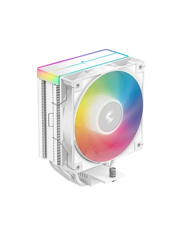Ventilateur DeepCool – AG400 Blanc ARGB – Image 2