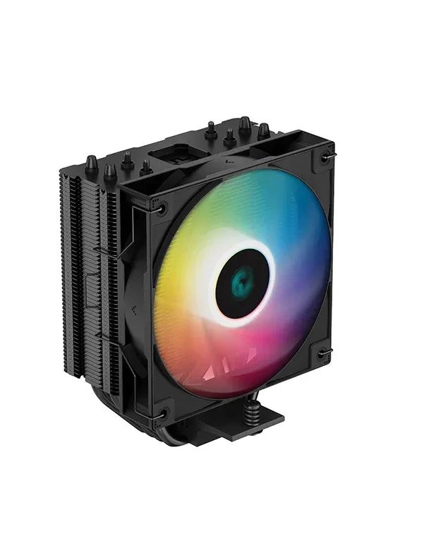 Ventilateur DeepCool – AG400 Noir ARGB – Image 3