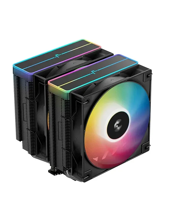 Ventilateur DeepCool – AG620 NOIR ARGB V2 – Image 2