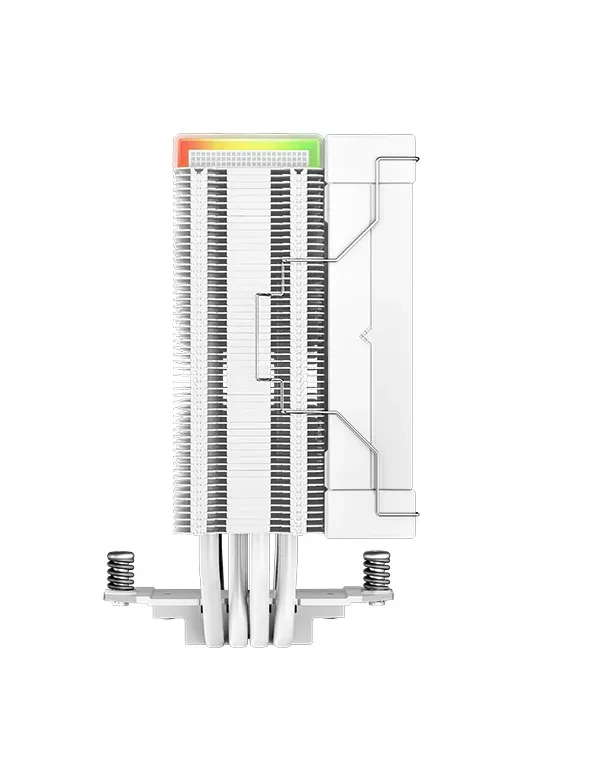 Ventilateur DeepCool – AK400 Digital Blanc – Image 3