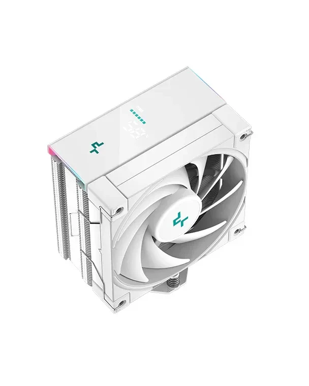 Ventilateur DeepCool – AK400 Digital Blanc – Image 4