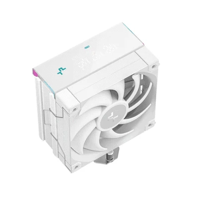 Ventilateur DeepCool – AK400 Digital Pro Blanc