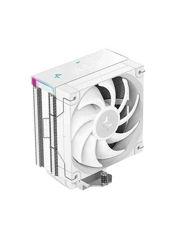 Ventilateur DeepCool – AK400 Digital Pro Blanc – Image 2