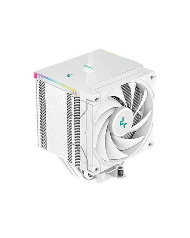 Ventilateur DeepCool – AK500 Digital Blanc – Image 3