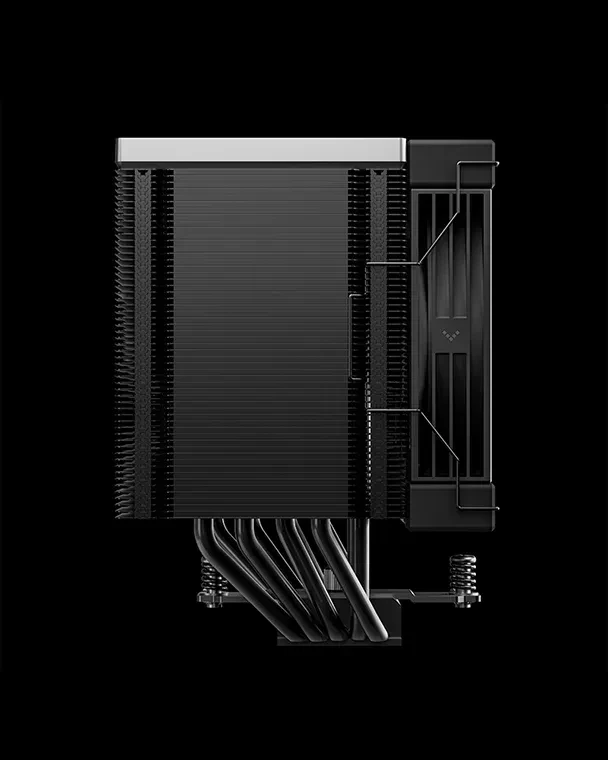 Ventilateur DeepCool – AK500 G2 DIGITAL NYX – Image 3