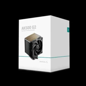 Ventilateur DeepCool – AK500 G2 Noir