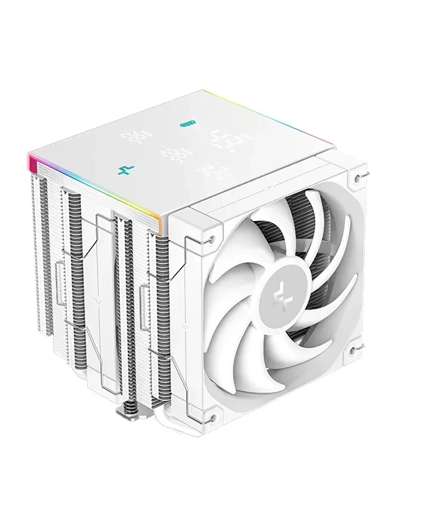Ventilateur DeepCool – AK620 Digital Pro Blanc – Image 2