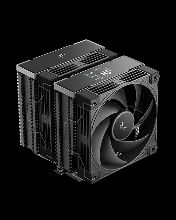 Ventilateur DeepCool – AK620 G2 DIGITAL NYX – Image 2