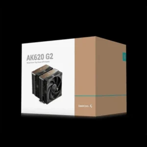 Ventilateur DeepCool – AK620 G2 Noir