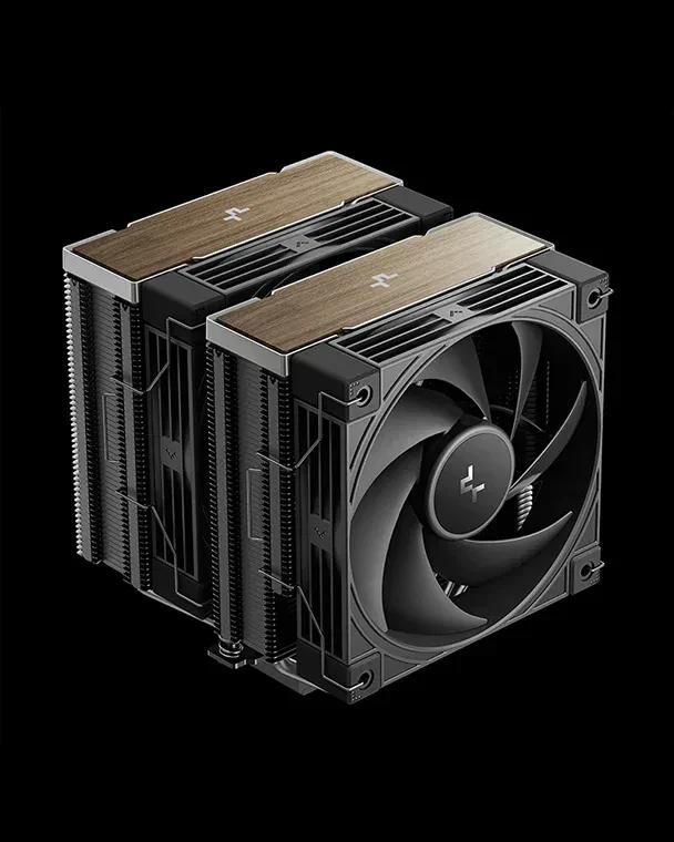 Ventilateur DeepCool – AK620 G2 Noir – Image 2
