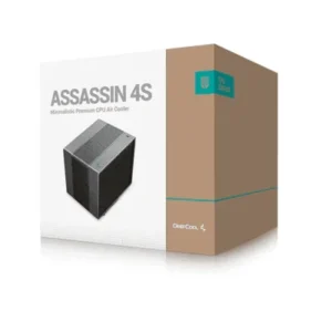 Ventilateur DeepCool – Assassin 4S
