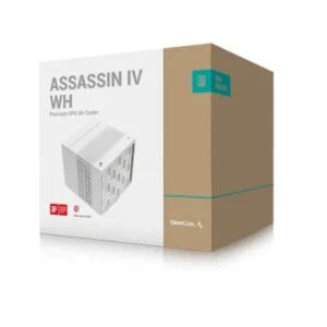 Ventilateur DeepCool – Assassin IV Blanc