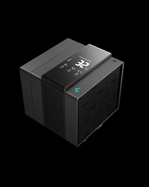 Ventilateur DeepCool – ASSASSIN IV VC VISION – Image 2