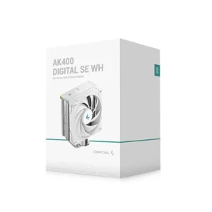Ventilateur DeepCool – CPU AK620SE Digital Blanc