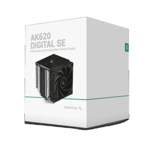 Ventilateur DeepCool – CPU AK620SE Digital Noir