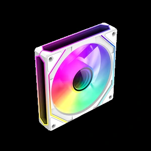 VENTILATEUR Gamemax FN12A-S8I White – Image 5
