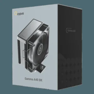 Ventilateur OCYPUS – Gamma A40 Noir