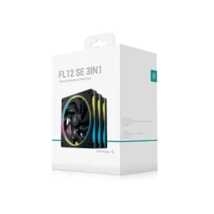 Ventilateur Refroidissement DeepCool – FL12 SE 3iN1