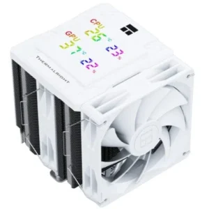 Ventilateur THERMALRIGHT – Peerless Assassin 120 Digital Blanc