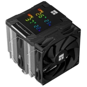 Ventilateur THERMALRIGHT – Peerless Assassin 120 Digital Noir